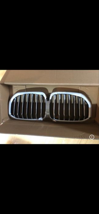 Bmw grill atrapa x5 g05