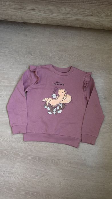 кофта худі світшот 128 р