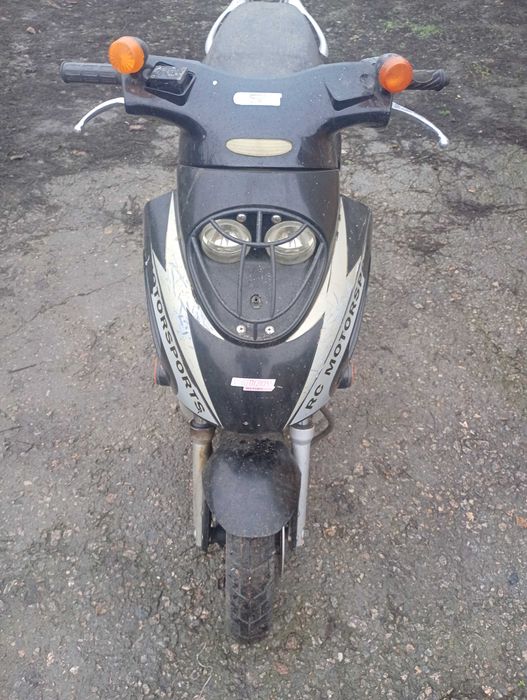 Скутер в гарному стані