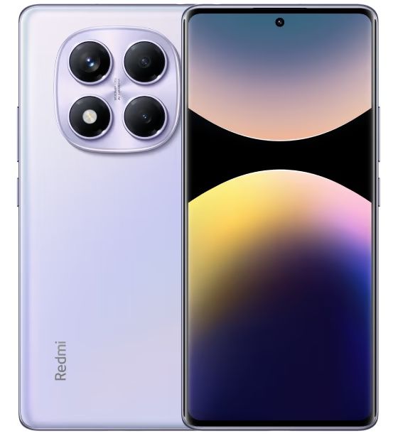 Смартфон Xiaomi Redmi Note 14 Pro