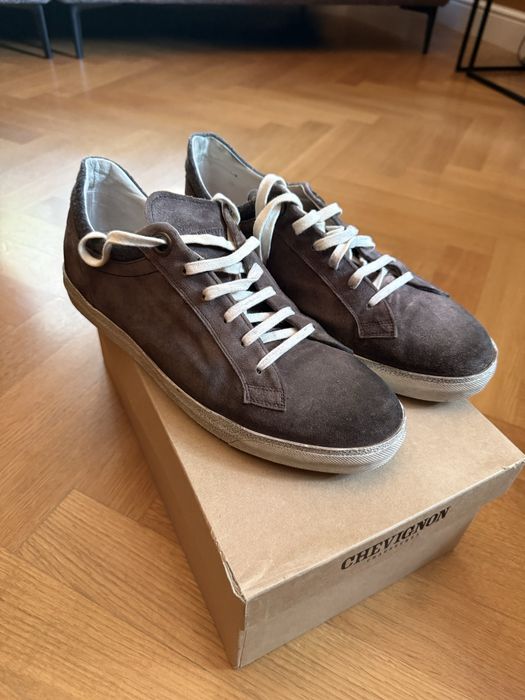 Кеди Adidas, Zespa, Chevignon, Bressan БВ 43-44