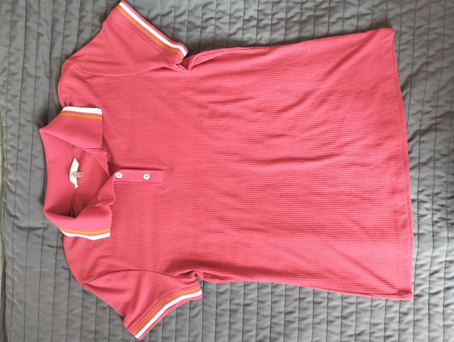 Polo/camisola rosa