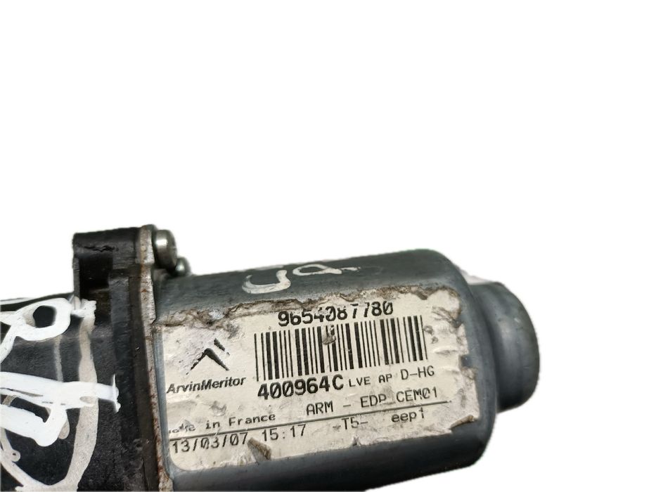 Motor vidro frente direito CITROËN C4 Picasso I (UD_)