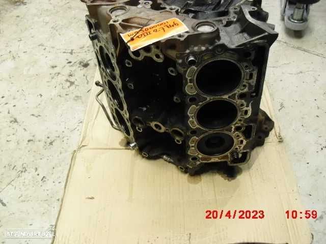 Land Rover Discovery 3 cambota piston bloco motor sport L320 2.7tdv6