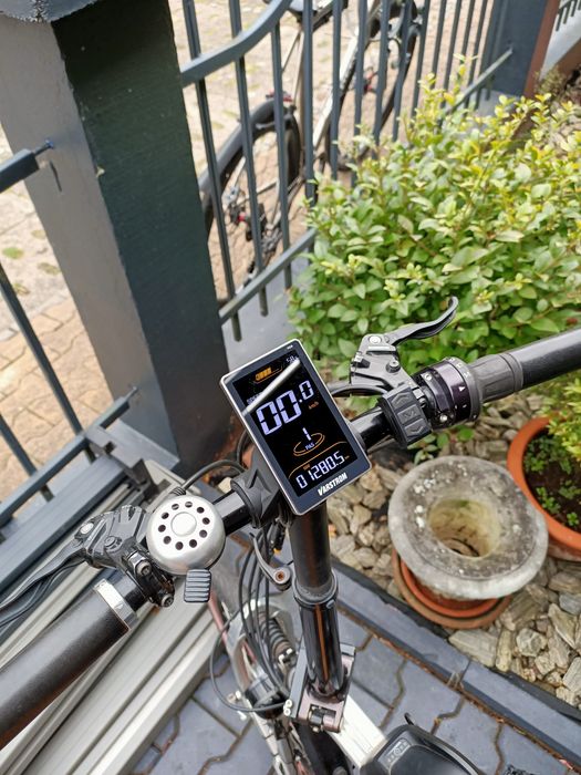 Rower skladak Riese&Muller-Birdy ROHLOFF-elektryczny-24 Ah-36v-250W ...