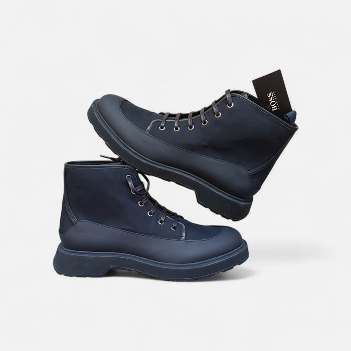 Hugo Boss nowe buty skorzane męskie Italy r. 44/29 cm