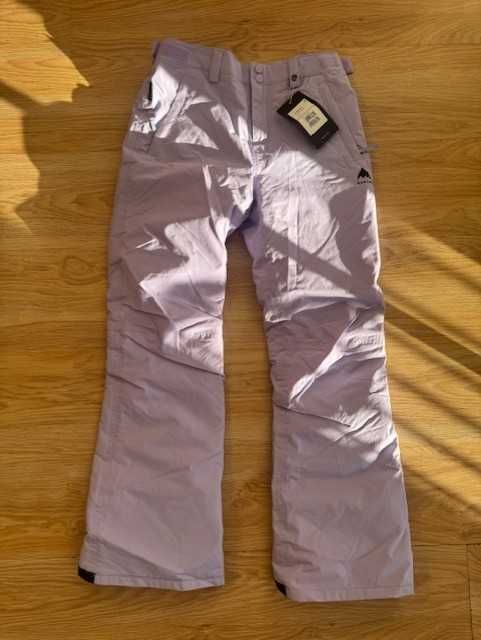 Spodnie snowboardowe Burton Sweetart JR - fioletowy (supernova)