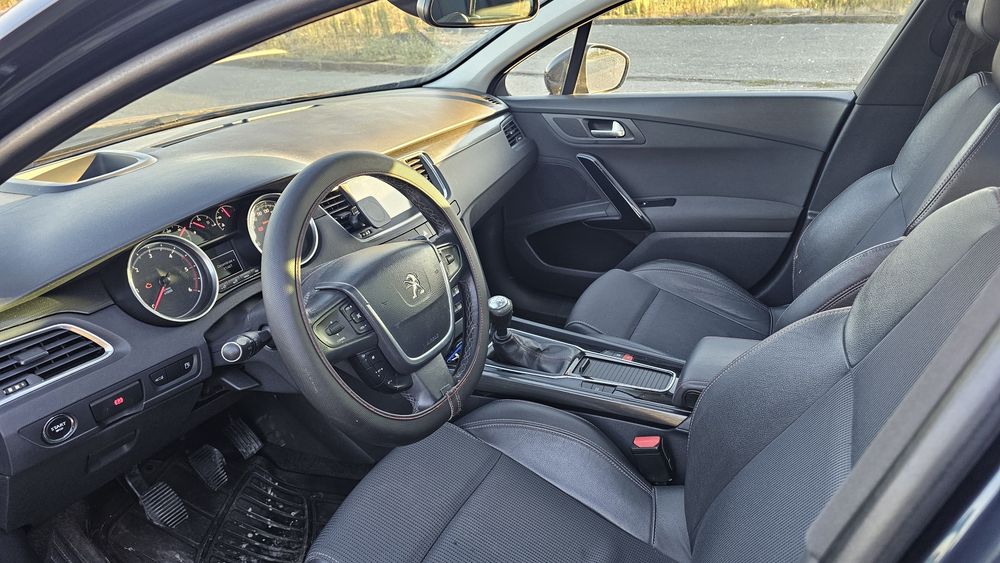 Peugeot 508 SW  GT Line 1.6 120cv