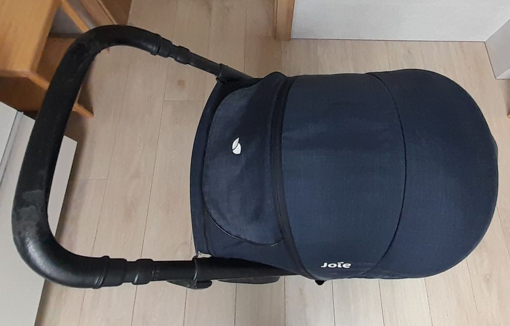 Wózek spacerowy Jolie My Trax