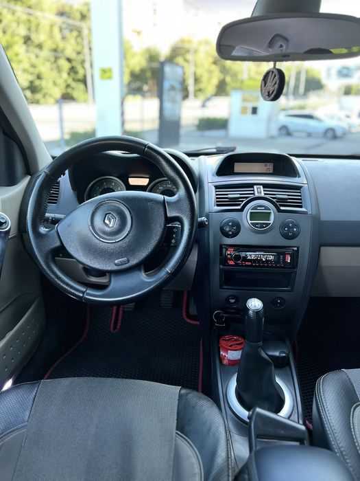 Продам Renault Megane 2
