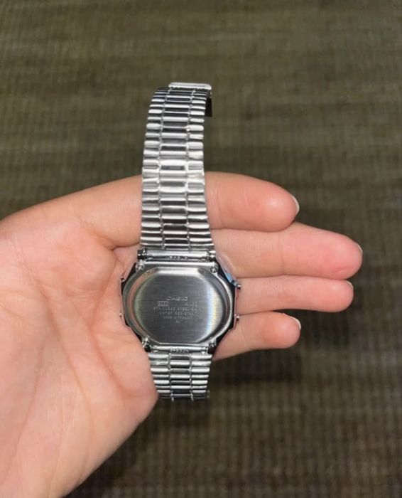 Relógio da Casio