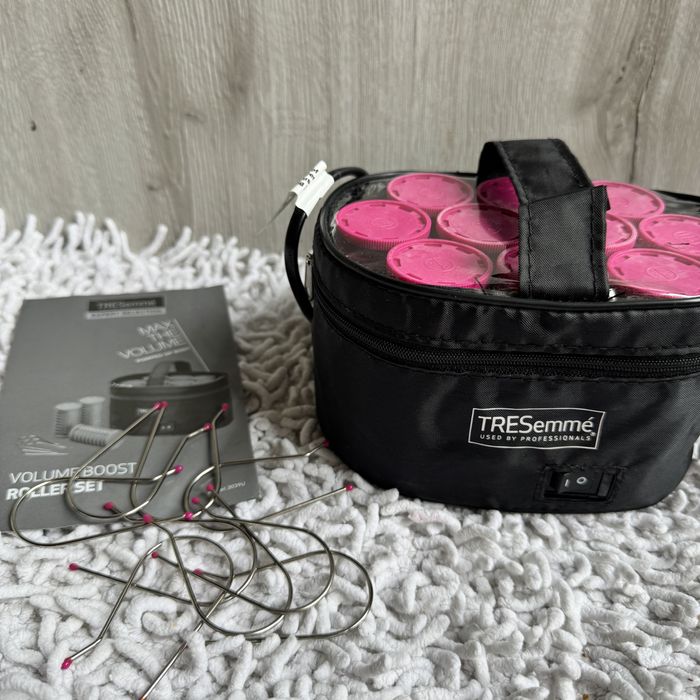 Gorące wałki TRESemmé