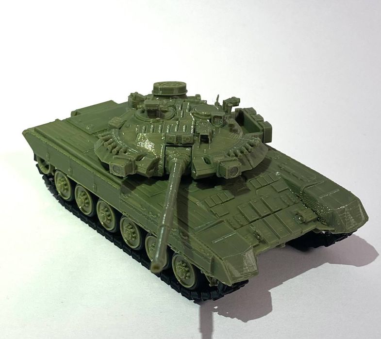 Т-80 УК | у масштабах - 1:16/ 1:35/ 1:43/ 1:48/ 1:72