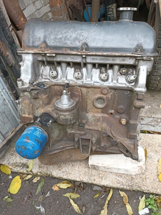 Продам двигун ваз 2101