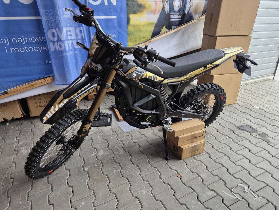 Cross elektryczny Surron Ultra Bee HP 2025! Prosto od dystrybutora