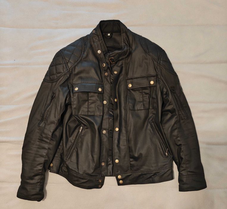 Blusão Mota RSW Robert Black (Tam. M)