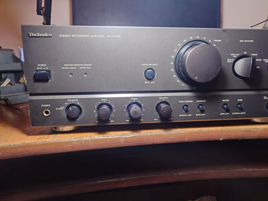 Technics su v700