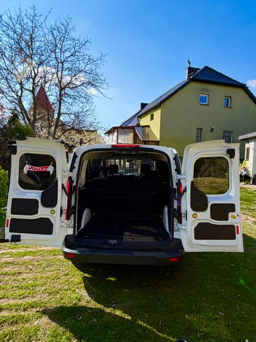 Ford Transit Connect L2 (Long) | 2018 | Salon PL | Serwis ASO |