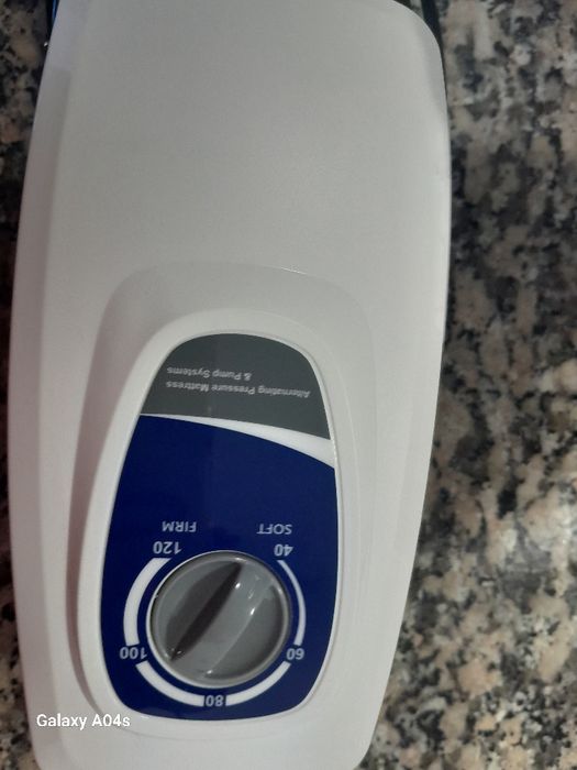 Colchão anti escaras Novo