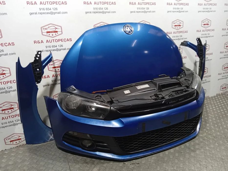 Frente Completa Vw Scirocco Sirocco 1.4 tsi