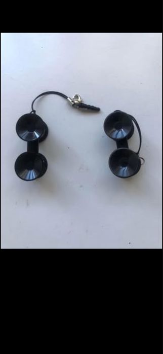 Ventosa para telemóvel