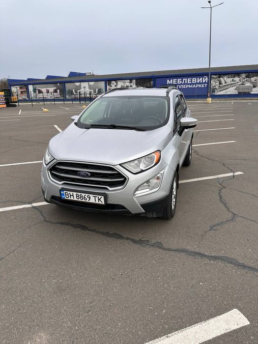Продам / ОБМІН Ford ecosport 4/4/ Торг