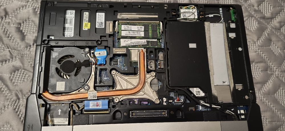 Dell Latitude E6400 core2duo