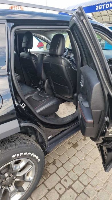 Jeep Cherokee 2019, ТОРГ!