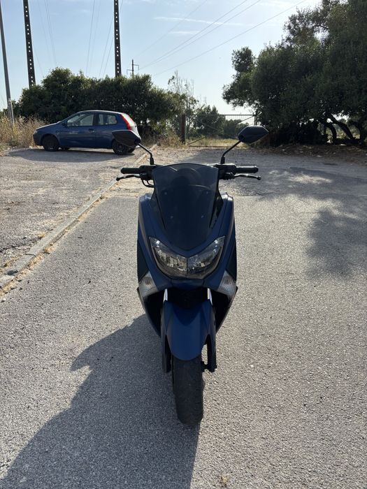Yamaha N-max 125