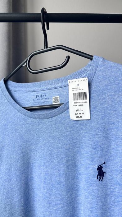 Лонгслів кофта Ralph Lauren
