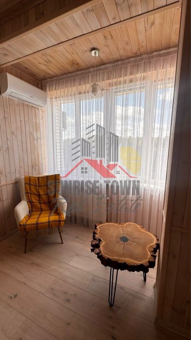 Здам квартиру в приватному будинку з паркомісцем біля лісу і річки