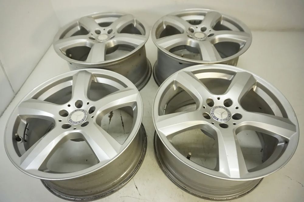 felgi  aluminiowe 18 mercedes w207 w212 w205 w213 w218 cls dwie szerok