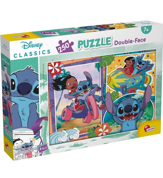 Puzzle Lilo e Stitch novo 250pcs
