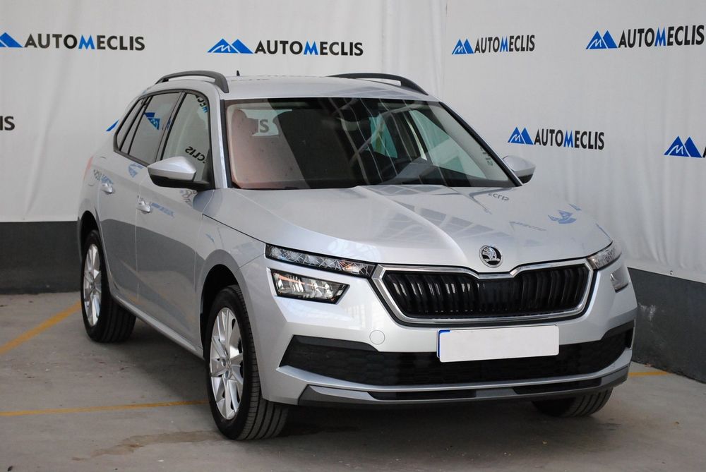 Skoda Kamiq 1.0 TSI Ambition