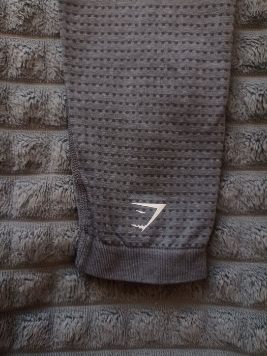 Лосини Gymshark сірі
