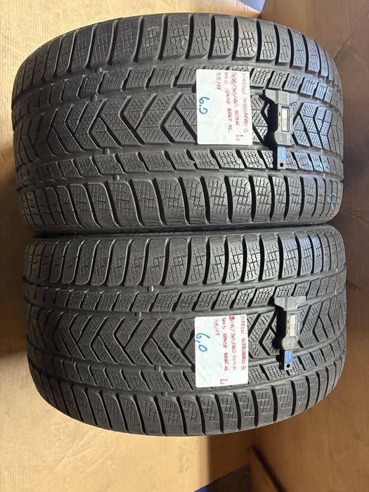 2x 305/30R20 103W PIRELLI SOTTOZERO  3 opony zimowe L RANT XL 3PMSF