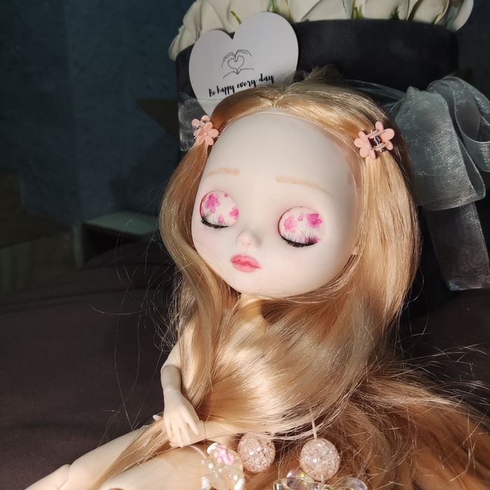 Кастом блайз в стилі сакура