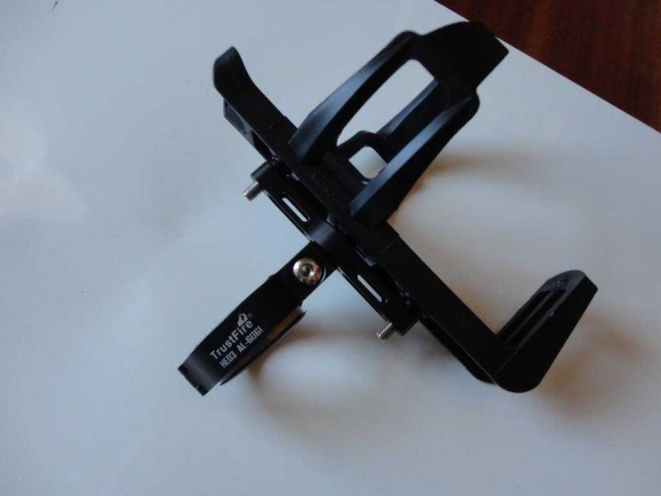 Suporte de garrafa para bicicleta