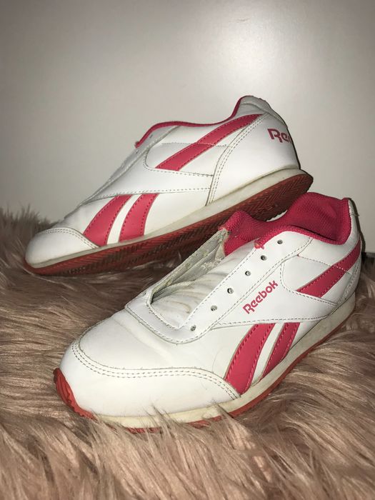 Buty reebok damskie