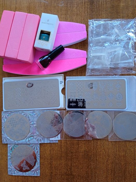 Всё для дизайна ногтей