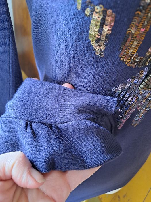 Guess sweter roz S