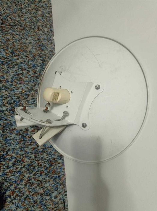 NanoBridge M5 22db 420мм Ubiquiti + POE Блок живлення=1800грн