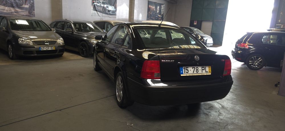 VW Passat 1.9 TDI Highline Nacional 200.000 Km