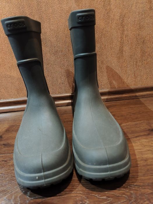 Чоботи чоловічі Crocs 43 розмір