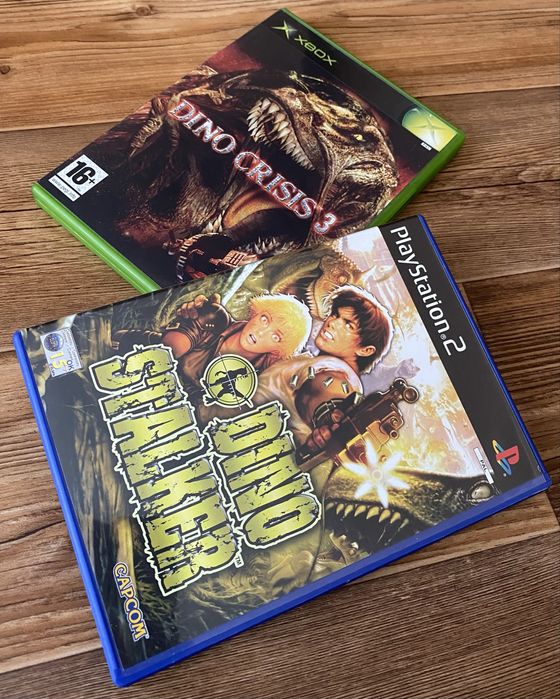 Ігри на різні консолі: Sony PlayStation, Xbox, Nintendo, Sega.