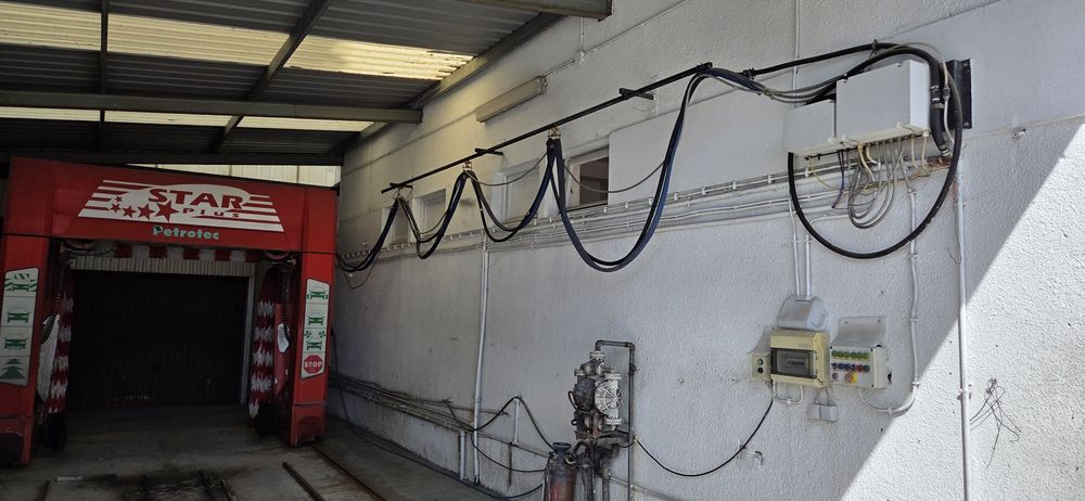Maquina Petrotec Lavar Auto