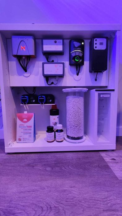 Aquário Reef Topo de Gama