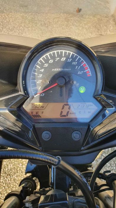 Honda cbr125r Negociável