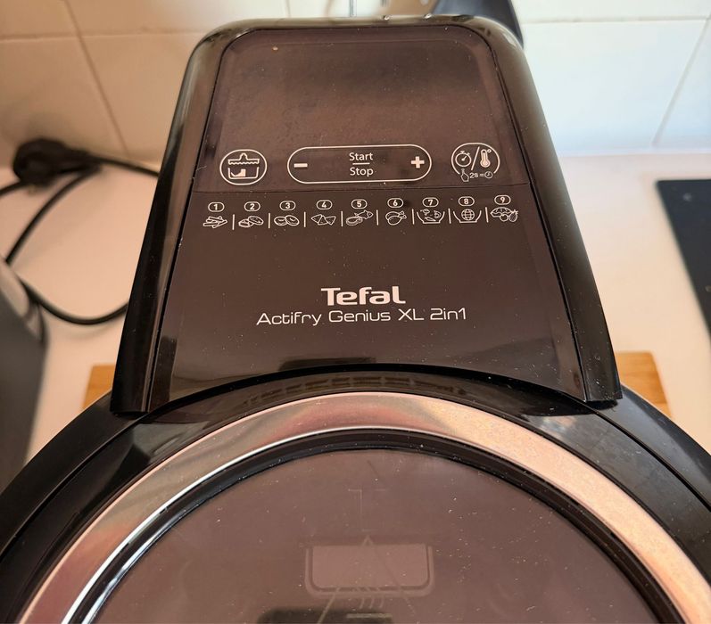 Vendo air fryer tefal xl