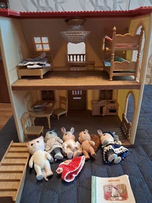 Поодам дім Сільваніан